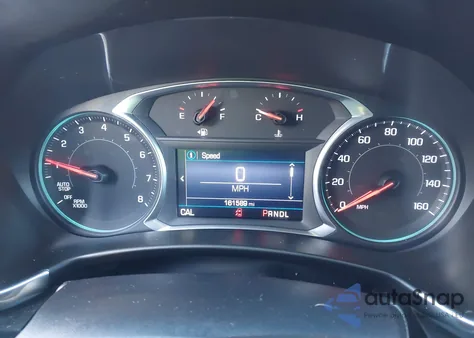 2019 Chevrolet Equinox Lt z USA, uszkodzony, nr VIN 2GNAXUEV6K6176595